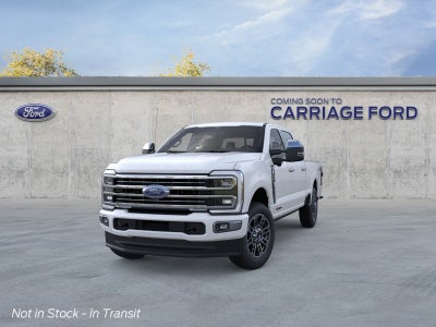 2026 Ford Super Duty F-250 SRW Base