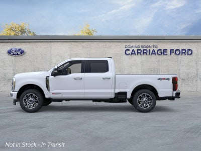 2026 Ford Super Duty F-250 SRW Base