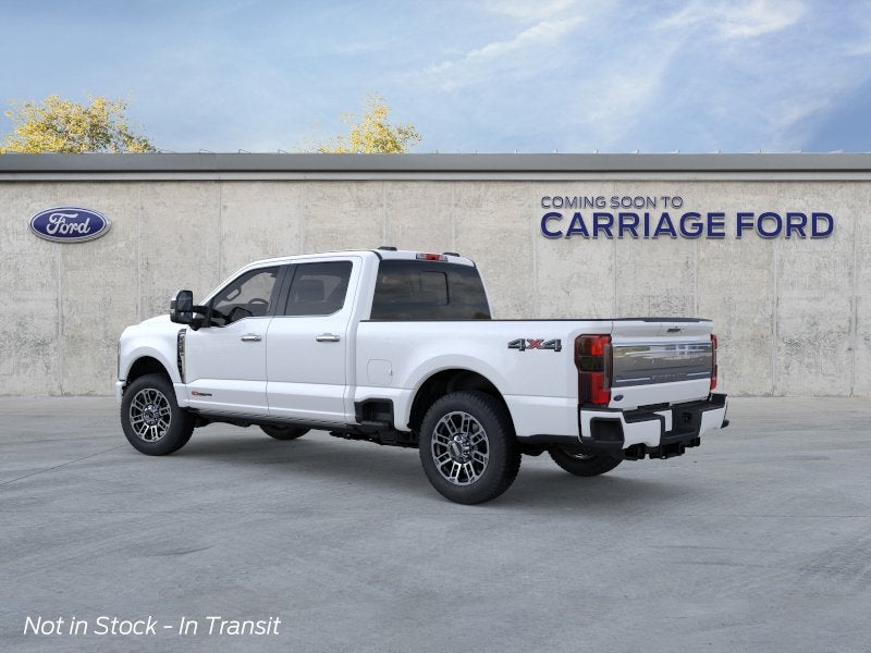 2026 Ford Super Duty F-250 SRW Base