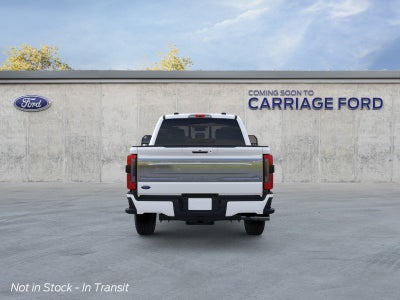 2026 Ford Super Duty F-250 SRW Base