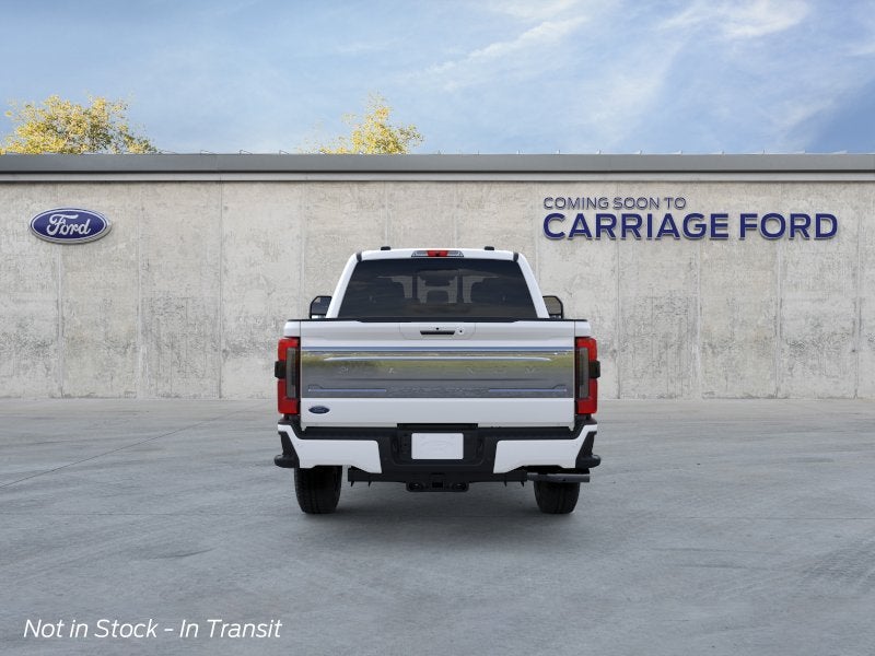 2026 Ford Super Duty F-250 SRW Base