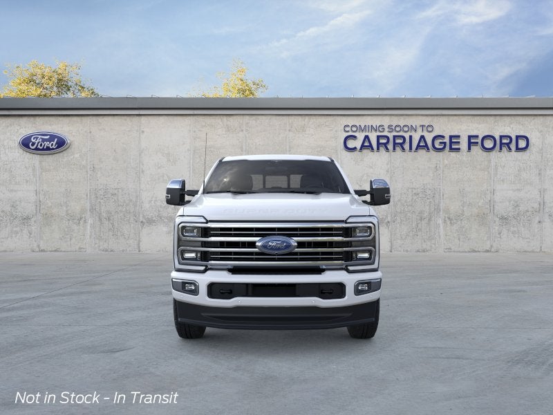 2026 Ford Super Duty F-250 SRW Base
