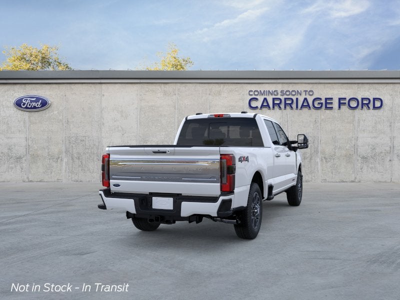 2026 Ford Super Duty F-250 SRW Base