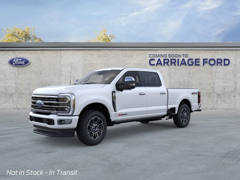 2026 Ford Super Duty F-250 SRW Base
