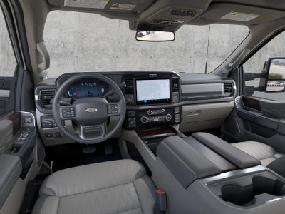 2026 Ford Super Duty F-250 SRW Base