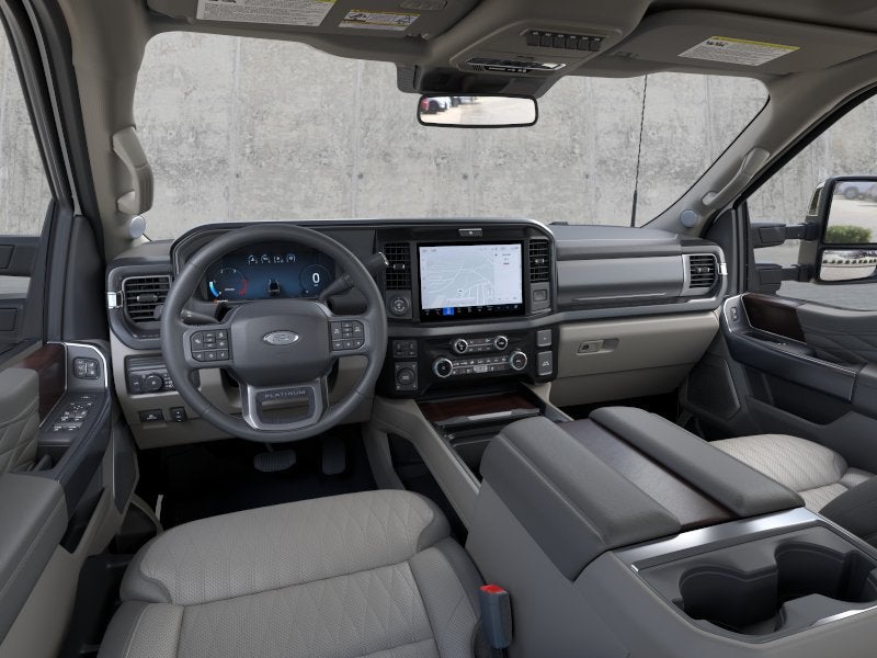 2026 Ford Super Duty F-250 SRW Base