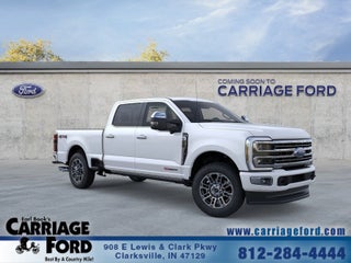 2026 Ford Super Duty F-250 SRW Base