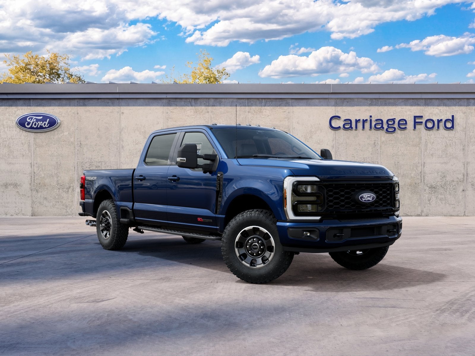 2027 Ford F-250 Super Duty