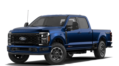 2027 Ford Super Duty F-250 SRW XLT