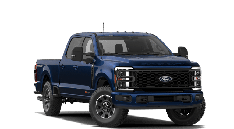 2027 Ford Super Duty F-250 SRW XLT