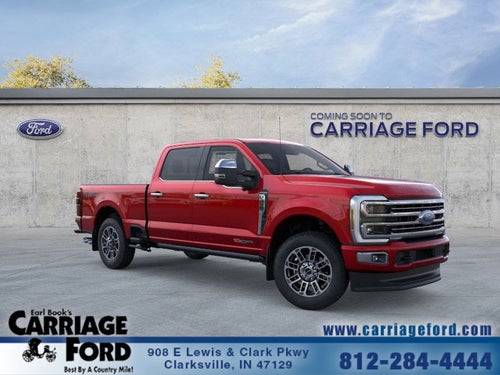 2026 Ford Super Duty F-250 SRW Base