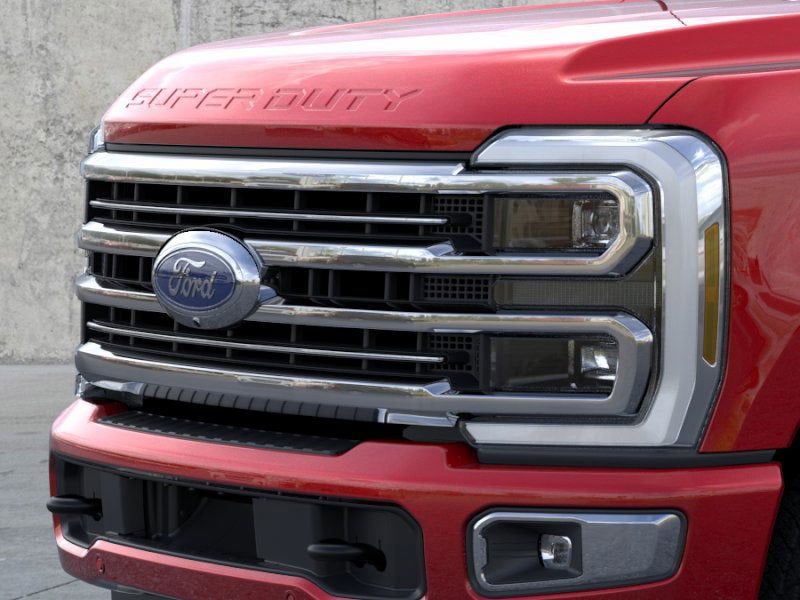 2026 Ford Super Duty F-250 SRW Base
