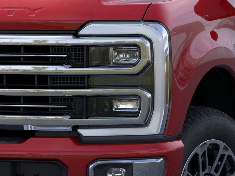 2026 Ford Super Duty F-250 SRW Base