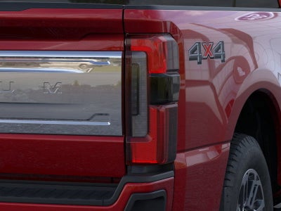 2026 Ford Super Duty F-250 SRW Base