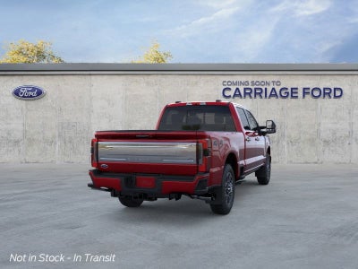 2026 Ford Super Duty F-250 SRW Base