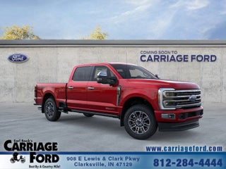 2026 Ford Super Duty F-250 SRW Base