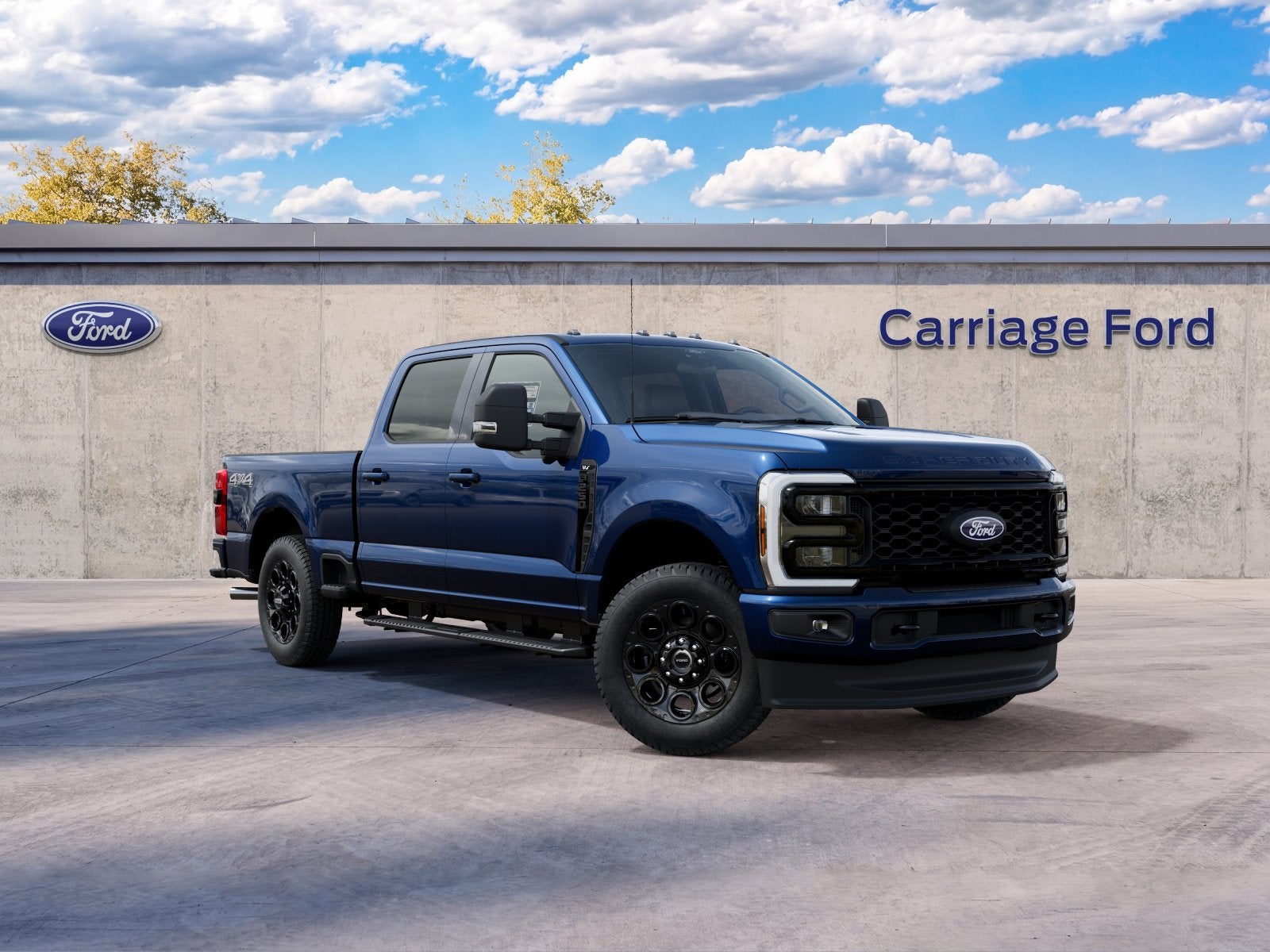 2027 Ford Super Duty F-250 SRW Base