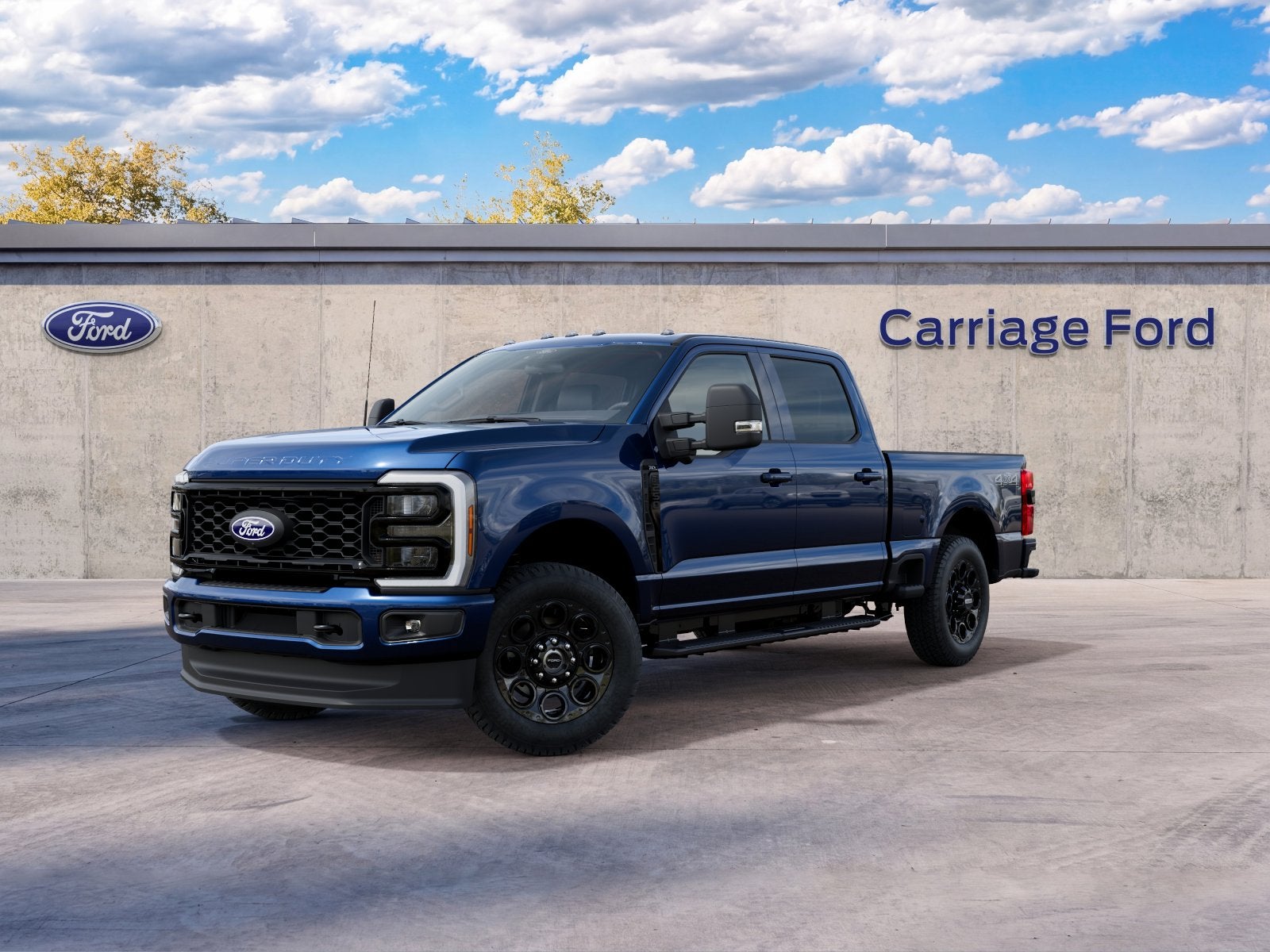 2027 Ford Super Duty F-250 SRW Base