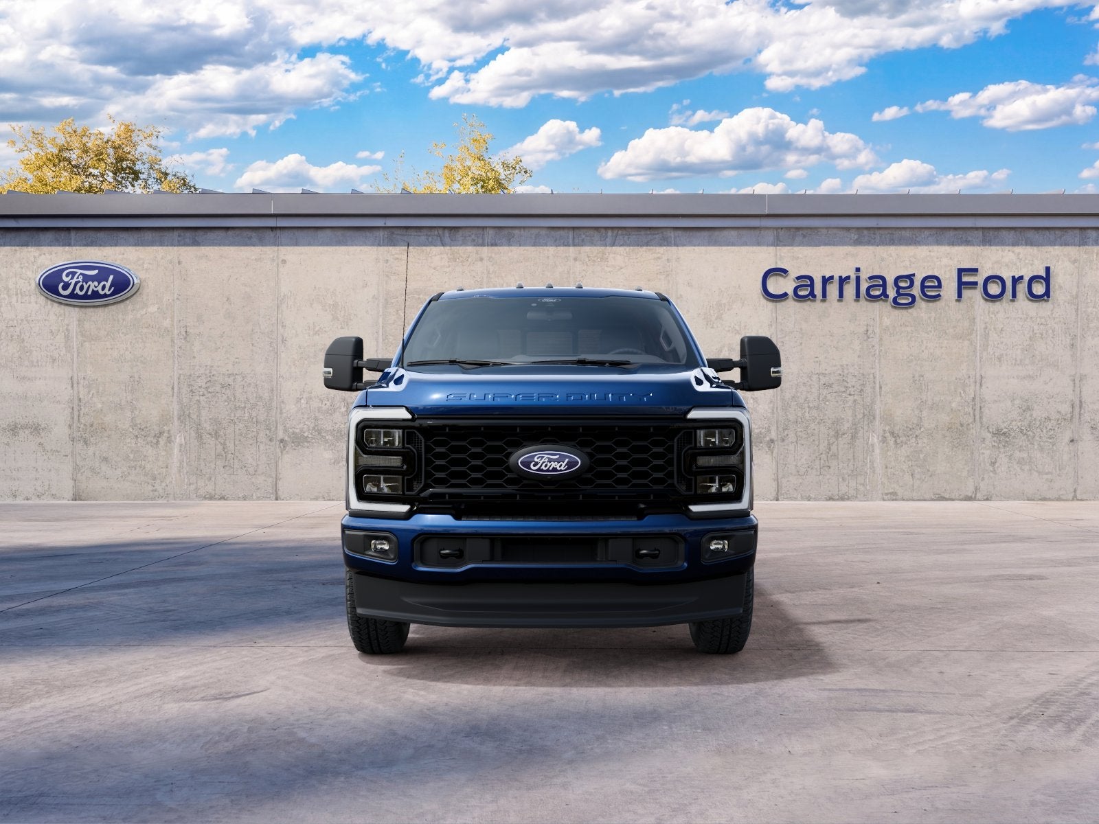 2027 Ford Super Duty F-250 SRW Base