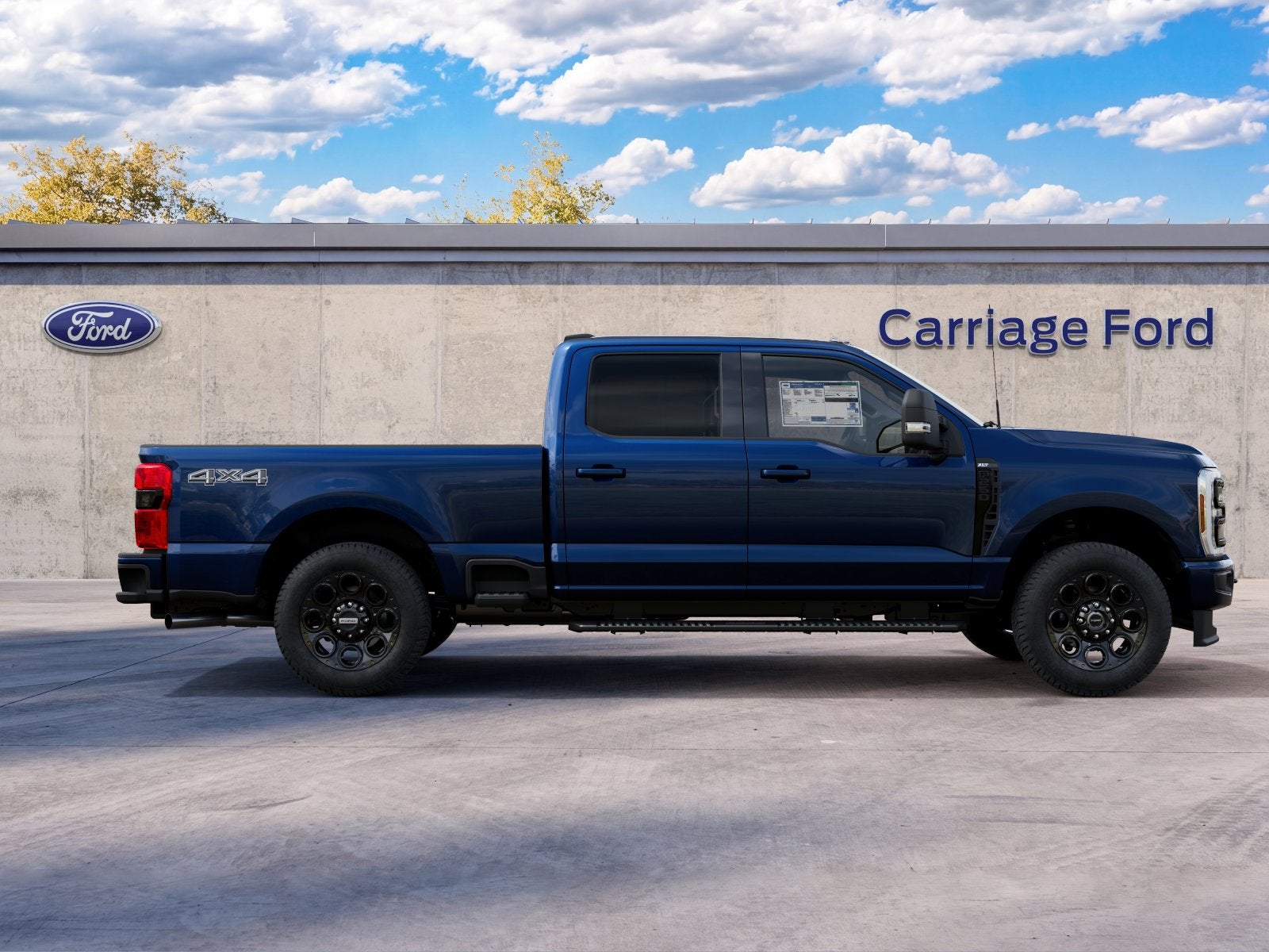 2027 Ford Super Duty F-250 SRW Base
