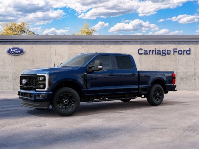 2027 Ford Super Duty F-250 SRW Base