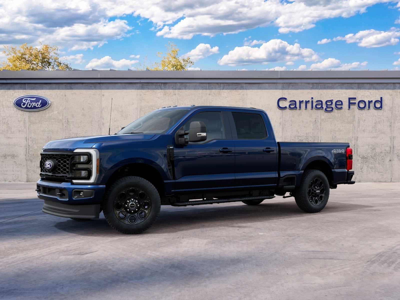 2027 Ford Super Duty F-250 SRW Base