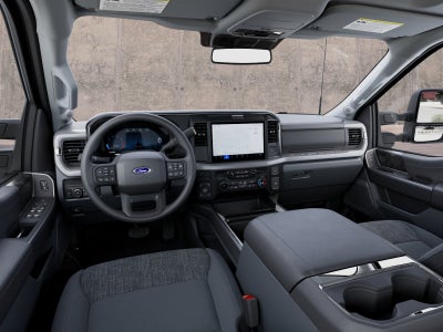 2027 Ford Super Duty F-250 SRW Base