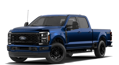 2027 Ford Super Duty F-250 SRW Base