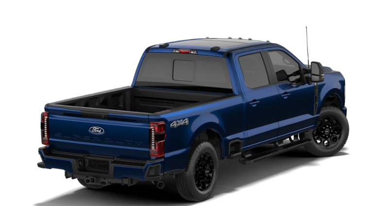 2027 Ford Super Duty F-250 SRW Base
