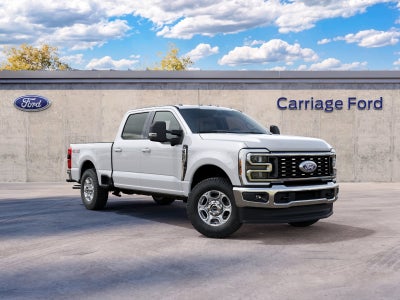 2027 Ford Super Duty F-250 SRW XLT