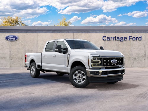 2027 Ford Super Duty F-250 SRW XLT