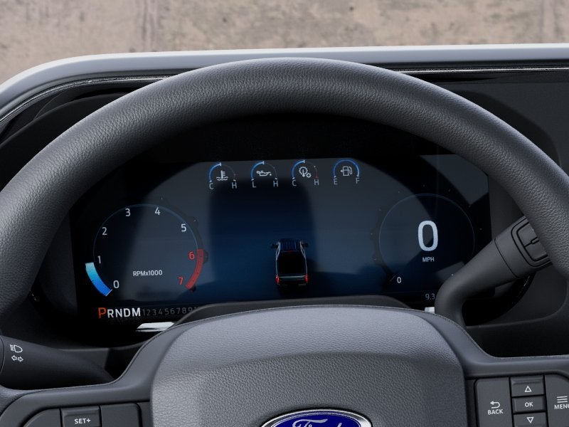 2027 Ford Super Duty F-250 SRW XLT