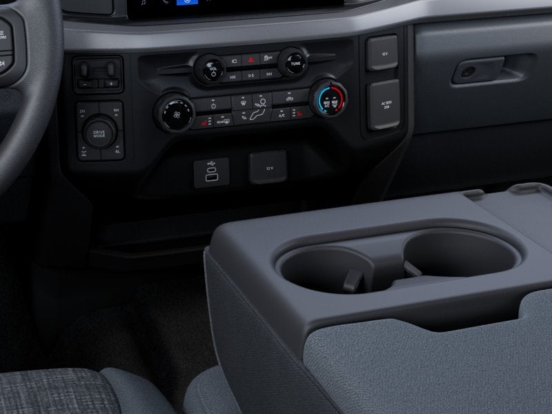 2027 Ford Super Duty F-250 SRW XLT
