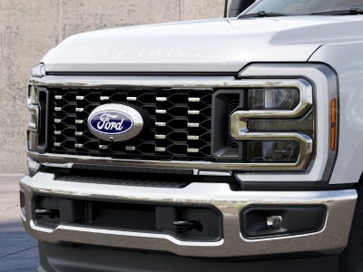 2027 Ford Super Duty F-250 SRW XLT