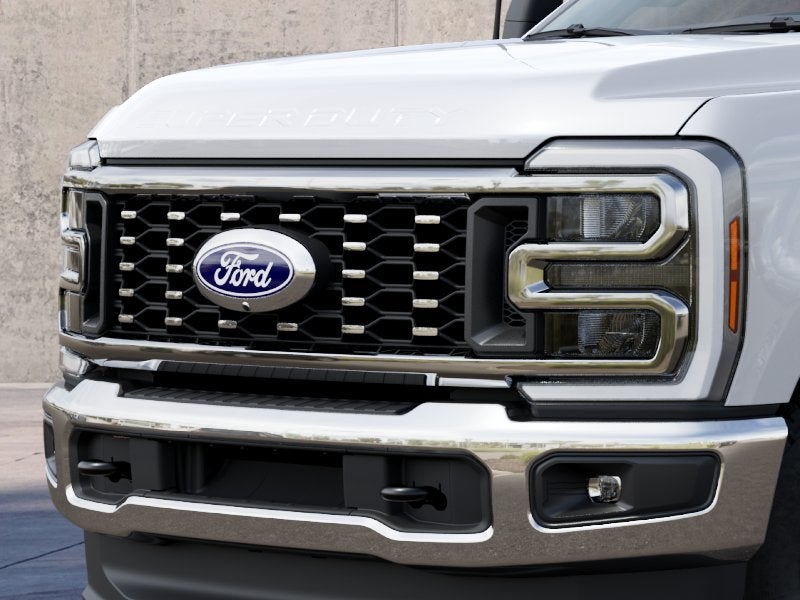 2027 Ford Super Duty F-250 SRW XLT
