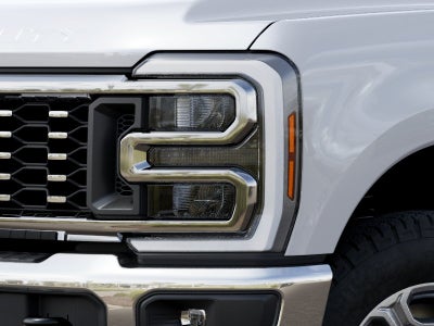 2027 Ford Super Duty F-250 SRW XLT