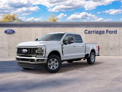 2027 Ford Super Duty F-250 SRW XLT