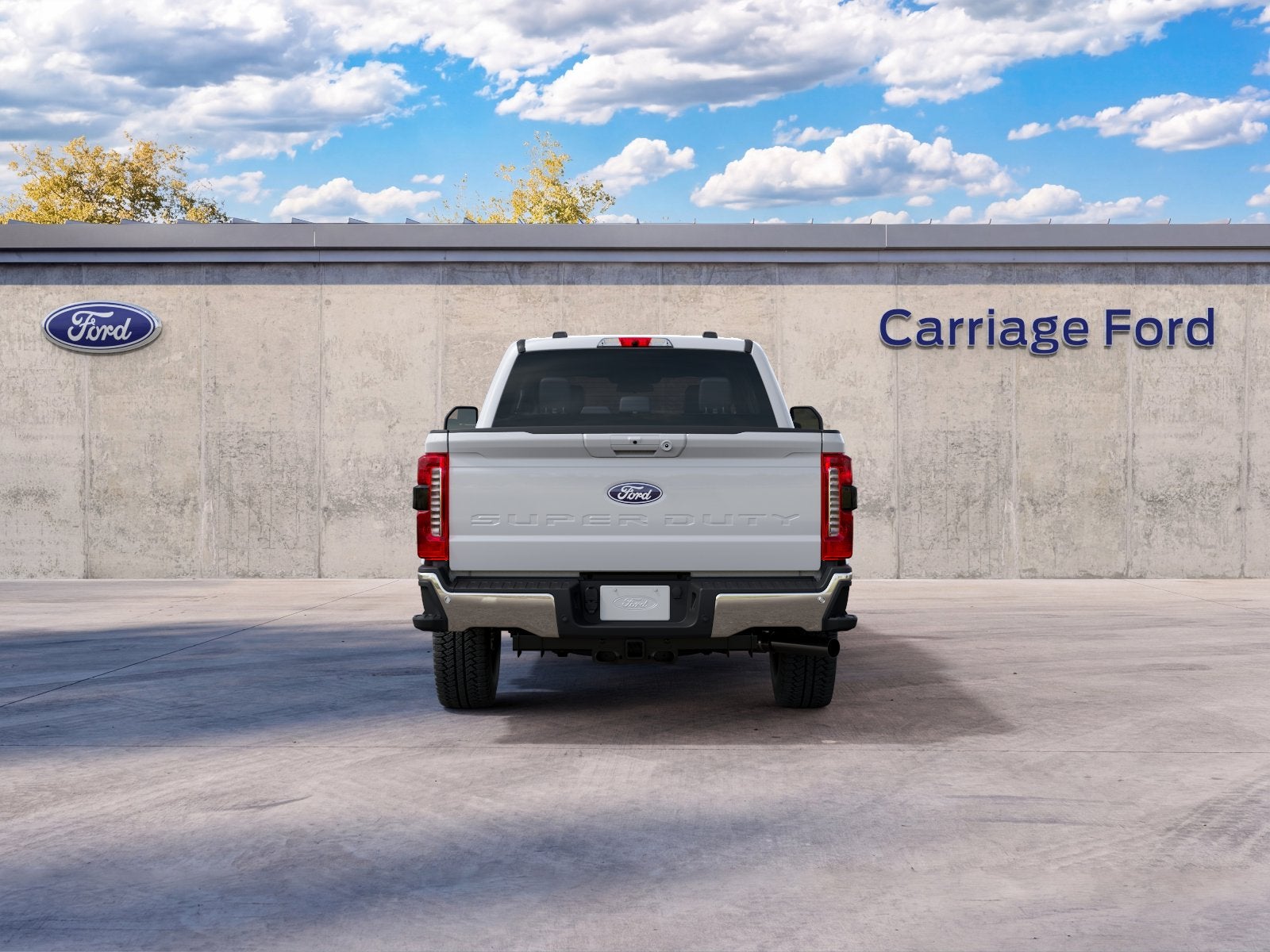 2027 Ford Super Duty F-250 SRW XLT