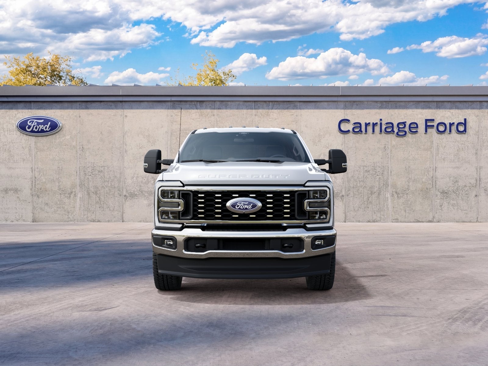 2027 Ford Super Duty F-250 SRW XLT