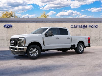 2027 Ford Super Duty F-250 SRW XLT