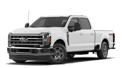 2027 Ford Super Duty F-250 SRW XLT