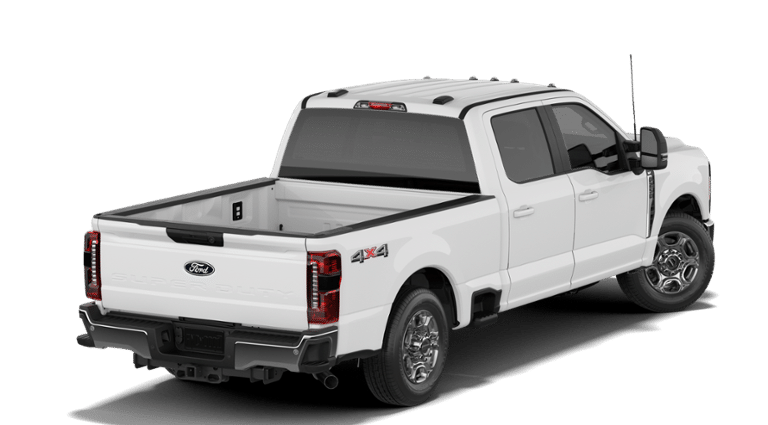 2027 Ford Super Duty F-250 SRW XLT