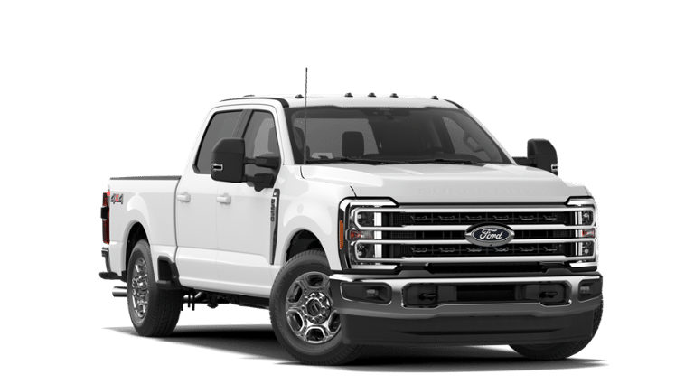 2027 Ford Super Duty F-250 SRW XLT