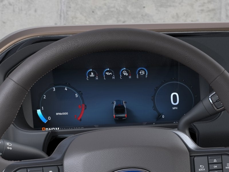 2026 Ford Super Duty F-250 SRW King Ranch