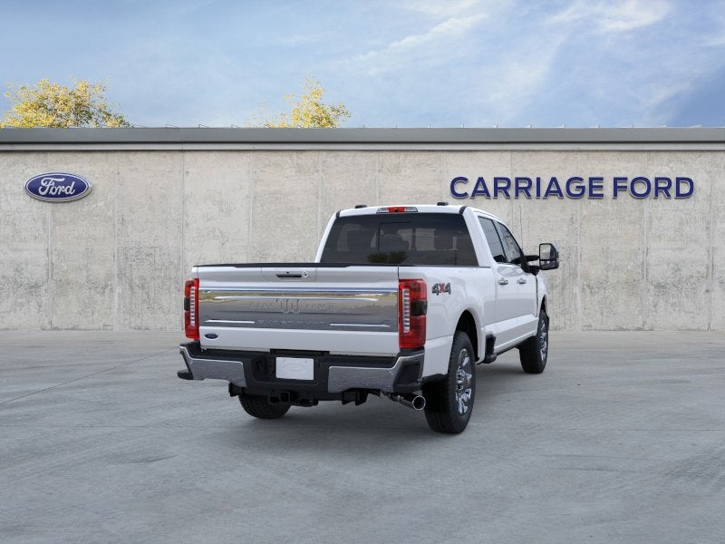 2026 Ford Super Duty F-250 SRW King Ranch