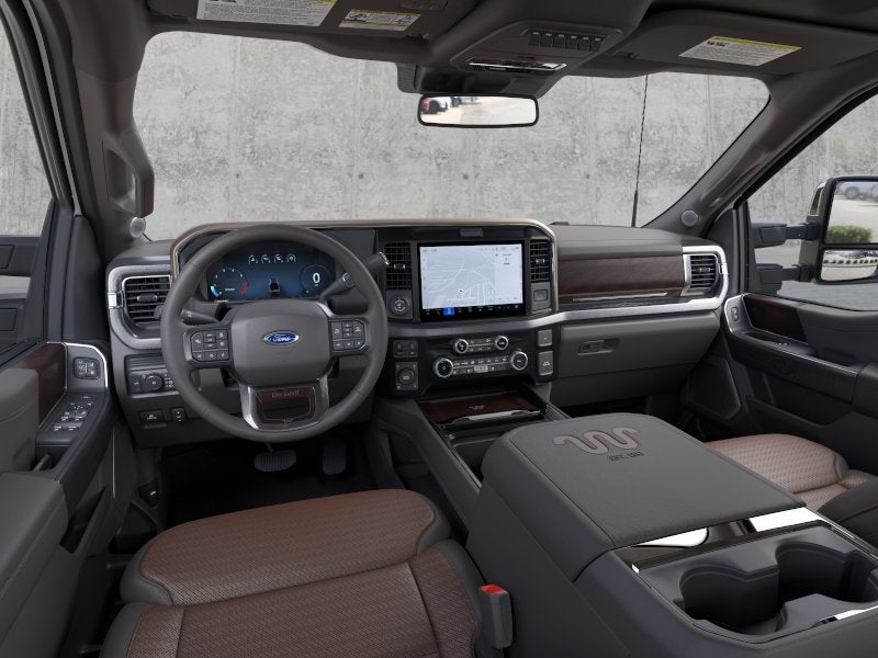 2026 Ford Super Duty F-250 SRW King Ranch