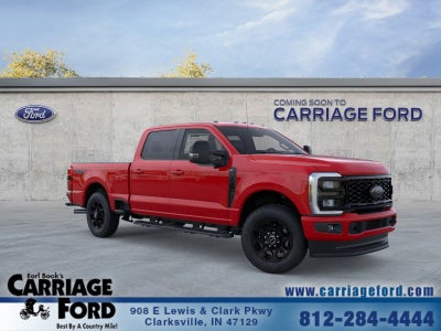 2026 Ford Super Duty F-250 SRW Base