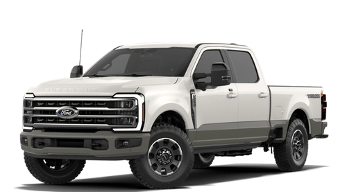 2027 Ford Super Duty F-250 SRW King Ranch