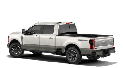 2027 Ford Super Duty F-250 SRW King Ranch