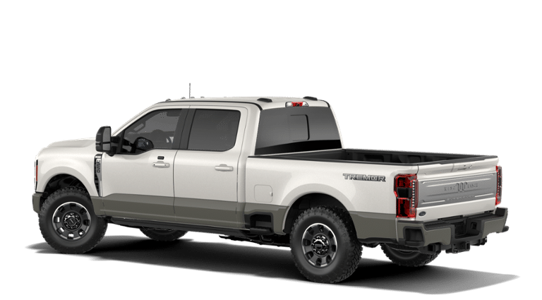 2027 Ford Super Duty F-250 SRW King Ranch